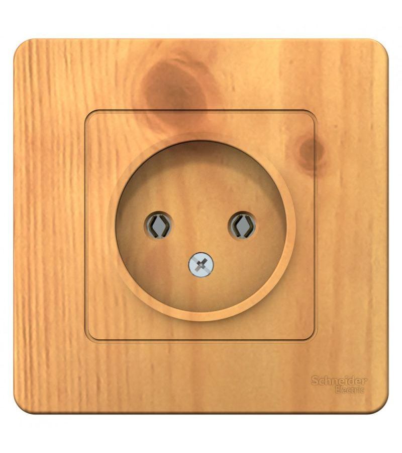 Розетка 1-м СП BLANCA 16А 250В без шторок без заземл. ясень SchE BLNRS000015
Розетка 1-м СП BLANCA 16А 250В без шторок без заземл. ясень SchE BLNRS000015