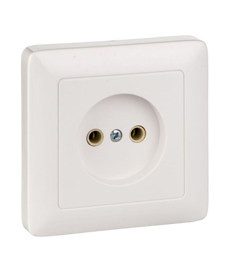 Розетка 1-м СП Хит 10А IP20 без заземл. бел. SchE RS10-132-B
Розетка 1-м СП Хит 10А IP20 без заземл. бел. SchE RS10-132-B