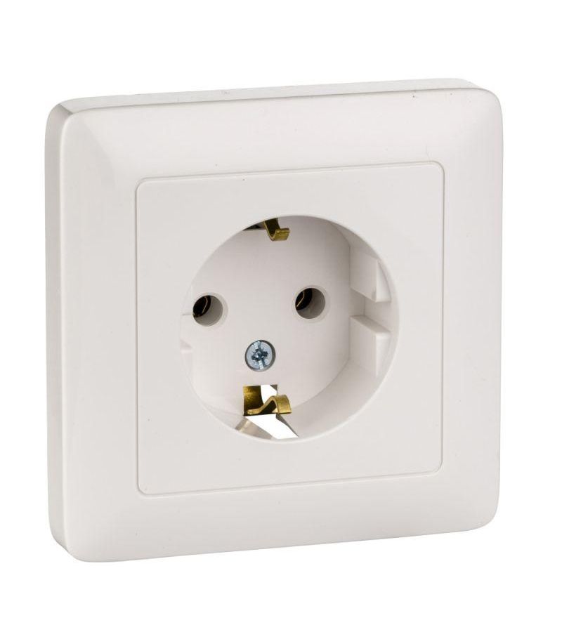Розетка 1-м СП Хит 16А с заземл. бел. SchE RS16-134-B
Розетка 1-м СП Хит 16А с заземл. бел. SchE RS16-134-B