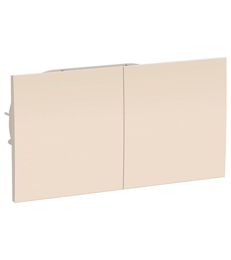 Розетка 2-м ATLAS DESIGN с заземл. защ. шторки со сдвиж. крышкой 16А в сборе беж. SchE ATN000228
Розетка 2-м ATLAS DESIGN с заземл. защ. шторки со сдвиж. крышкой 16А в сборе беж. SchE ATN000228