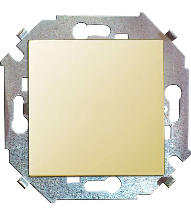 Механизм выключателя 1-кл. СП Simon 15 16А IP20 винт. зажим сл. кость Simon 1591101-031
Механизм выключателя 1-кл. СП Simon 15 16А IP20 винт. зажим сл. кость Simon 1591101-031