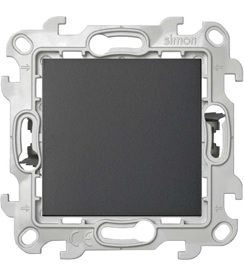 Механизм переключателя 1-кл. 1п 2мод. СП Simon 24 10А IP20 Push&Go графит Simon 2420201-038
Механизм переключателя 1-кл. 1п 2мод. СП Simon 24 10А IP20 Push&Go графит Simon 2420201-038
