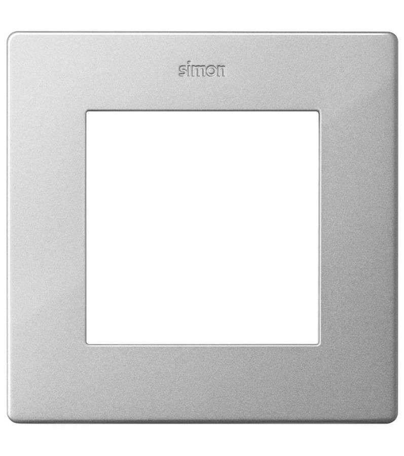 Рамка 1-м Simon24 алюм. 2400610-033
Рамка 1-м Simon24 алюм. 2400610-033