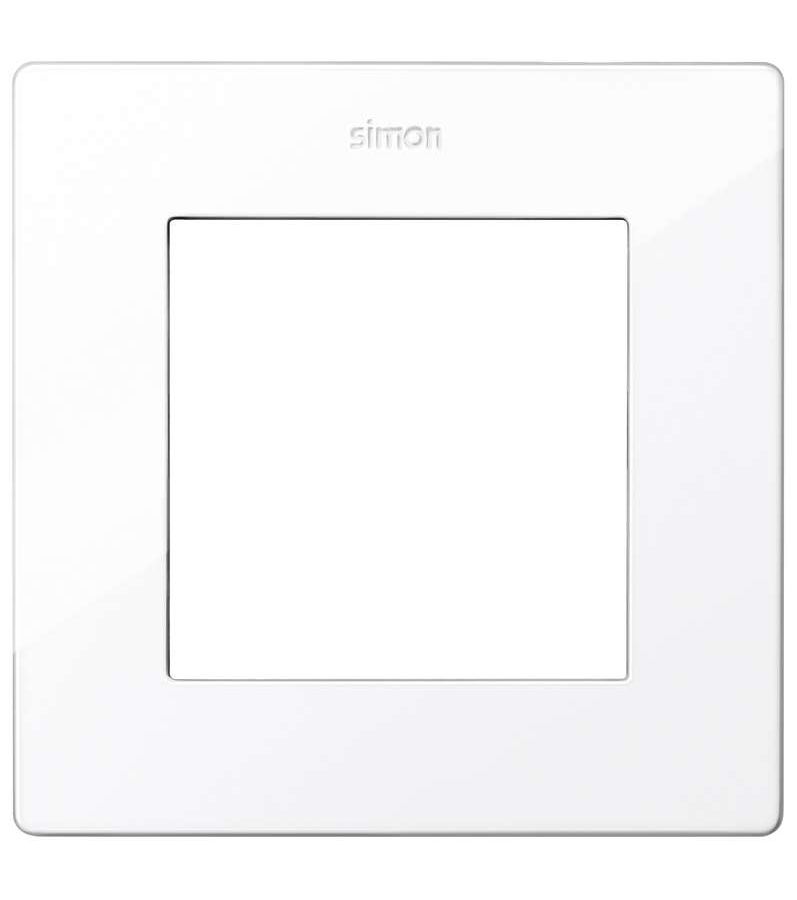 Рамка 1-м Simon24 бел. 2400610-030
Рамка 1-м Simon24 бел. 2400610-030