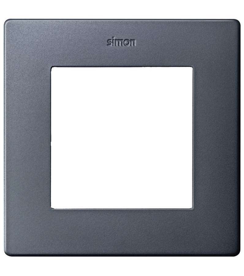 Рамка 1-м Simon24 графит 2400610-038
Рамка 1-м Simon24 графит 2400610-038