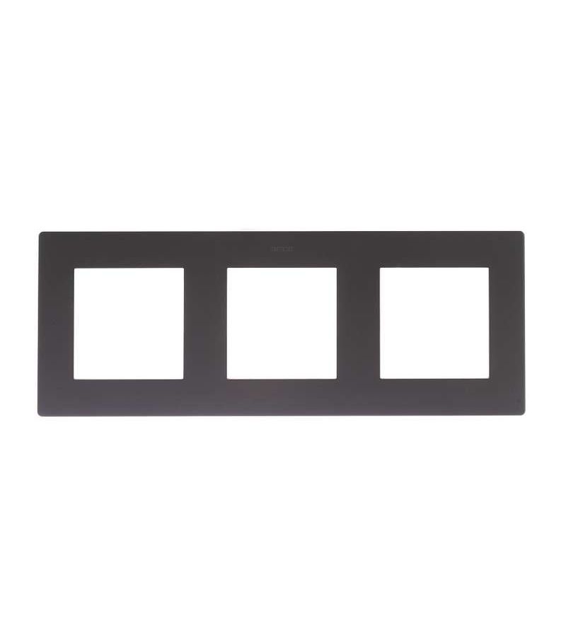 Рамка 3-м Simon24 графит 2400630-038
Рамка 3-м Simon24 графит 2400630-038