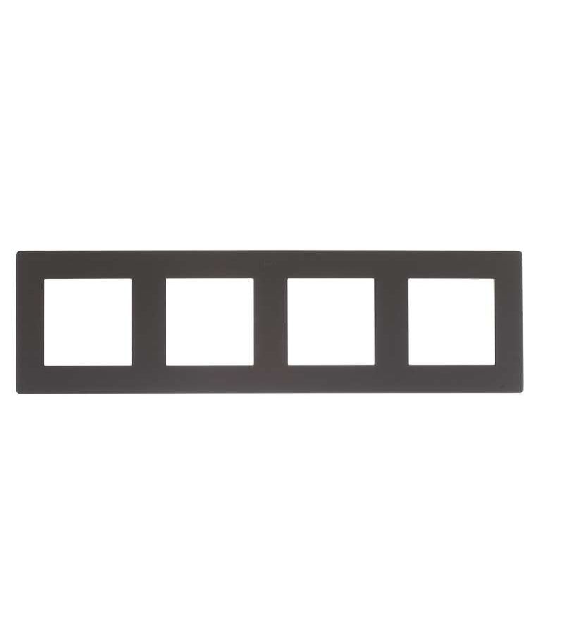 Рамка 4-м Simon24 графит 2400640-038
Рамка 4-м Simon24 графит 2400640-038