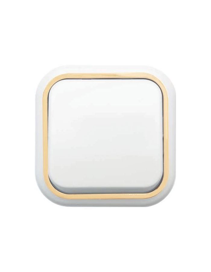 Выключатель 1-кл. ОП Валентина 10А IP20 А16-038 бел./зол. Кунцево 7631
Выключатель 1-кл. ОП Валентина 10А IP20 А16-038 бел./зол. Кунцево 7631