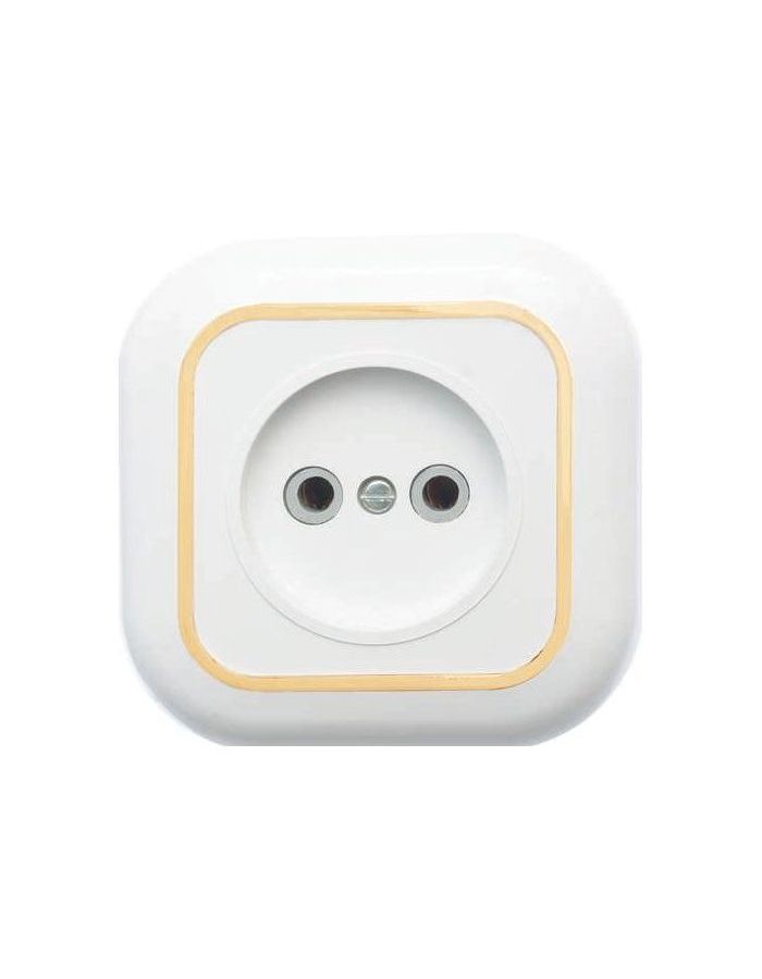 Розетка 1-м СП Валентина 10А IP20 РС10-153 бел./зол. Кунцево 7652
Розетка 1-м СП Валентина 10А IP20 РС10-153 бел./зол. Кунцево 7652