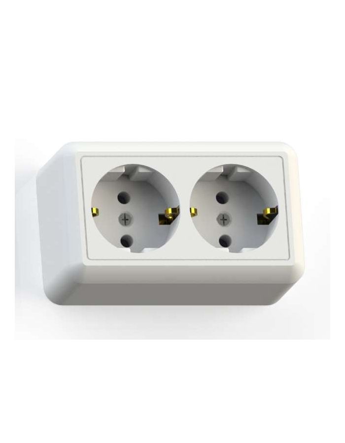 Розетка 2-м ОП Оптима РА16-374 16А (в компл. с монтажной пластиной) с заземл. бел. Кунцево 8010
Розетка 2-м ОП Оптима РА16-374 16А (в компл. с монтажной пластиной) с заземл. бел. Кунцево 8010