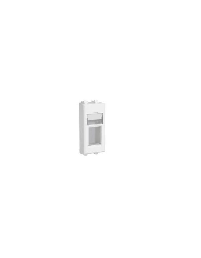 Адаптер для Keystone 1мод. Avanti Белое облако DKC 4400201
Адаптер для Keystone 1мод. Avanti Белое облако DKC 4400201