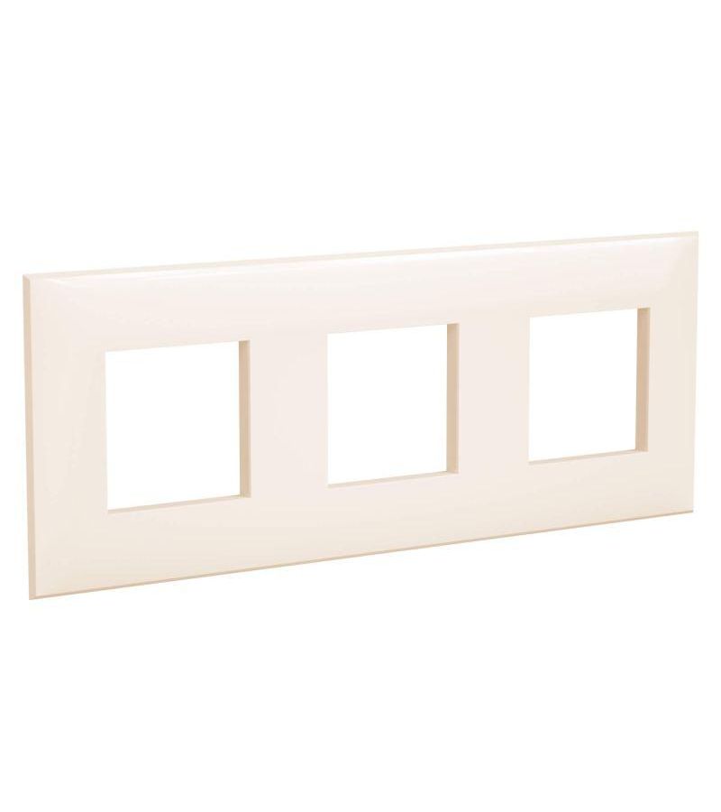 Рамка 6мод. ARTLEBEDEV Avanti Ванильная дымка DKC 4405906
Рамка 6мод. ARTLEBEDEV Avanti Ванильная дымка DKC 4405906