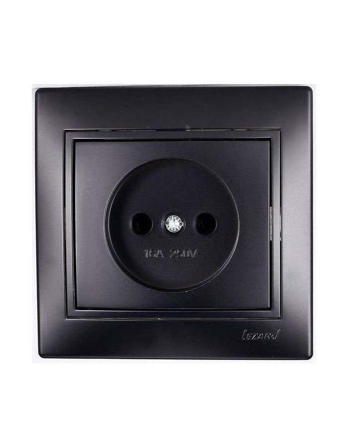 Розетка 1-м СП Мира 16А IP20 без заземл. керам. черн. бархат со вставкой LEZARD 701-4242-121
Розетка 1-м СП Мира 16А IP20 без заземл. керам. черн. бархат со вставкой LEZARD 701-4242-121