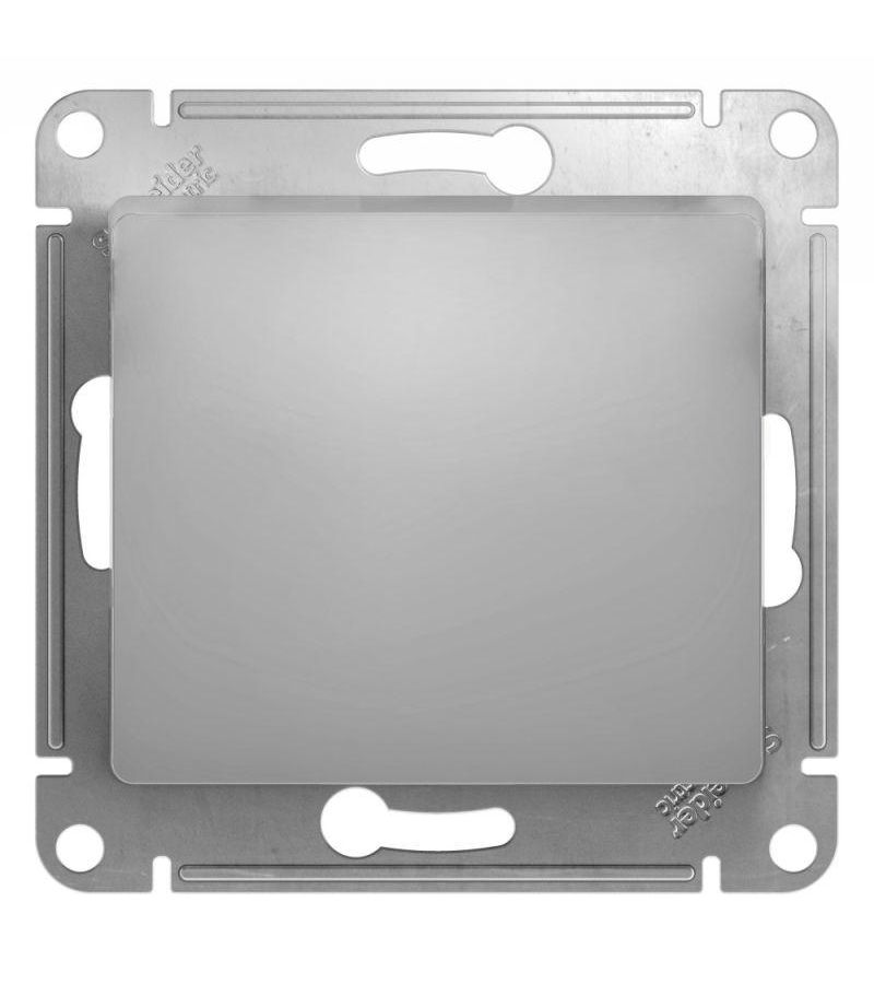 Механизм выключателя 1-кл. СП Glossa 10А IP20 (сх. 1) 10AX алюм. SchE GSL000311
Механизм выключателя 1-кл. СП Glossa 10А IP20 (сх. 1) 10AX алюм. SchE GSL000311