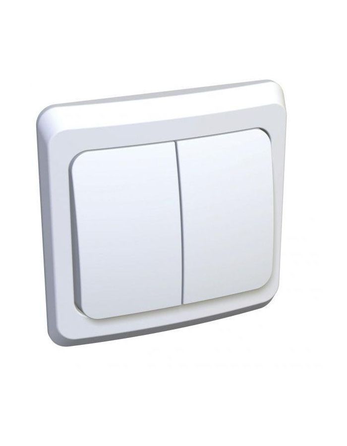 Выключатель 2-кл. СП Этюд 10А IP20 бел. SchE BC10-002B
Выключатель 2-кл. СП Этюд 10А IP20 бел. SchE BC10-002B