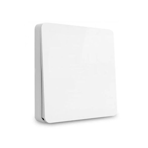 Настенный выключатель Xiaomi Yeelight Flex Switch (Одинарный) белый (43679)
Настенный выключатель Xiaomi Yeelight Flex Switch (Одинарный) белый (43679)