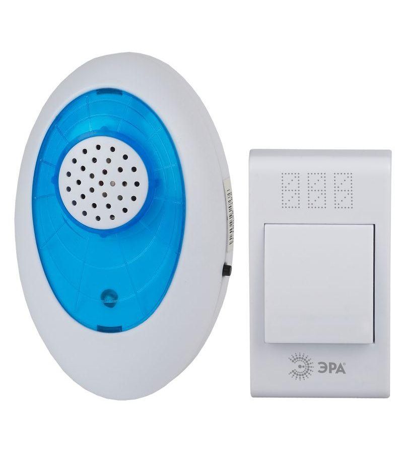 Звонок беспроводной аналоговый A01 ЭРА Б0019873
Звонок беспроводной аналоговый A01 ЭРА Б0019873