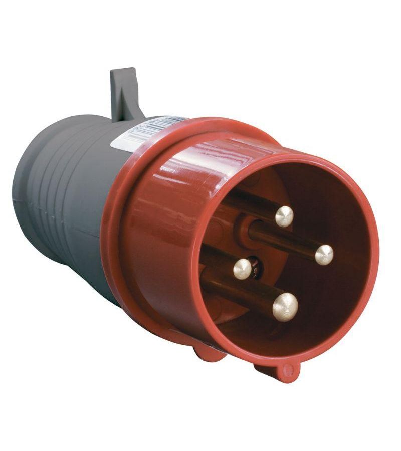 Вилка эл. каб. 16А 3P+PE 380В IP44 ССИ-014 ИЭК PSR02-016-4
Вилка эл. каб. 16А 3P+PE 380В IP44 ССИ-014 ИЭК PSR02-016-4