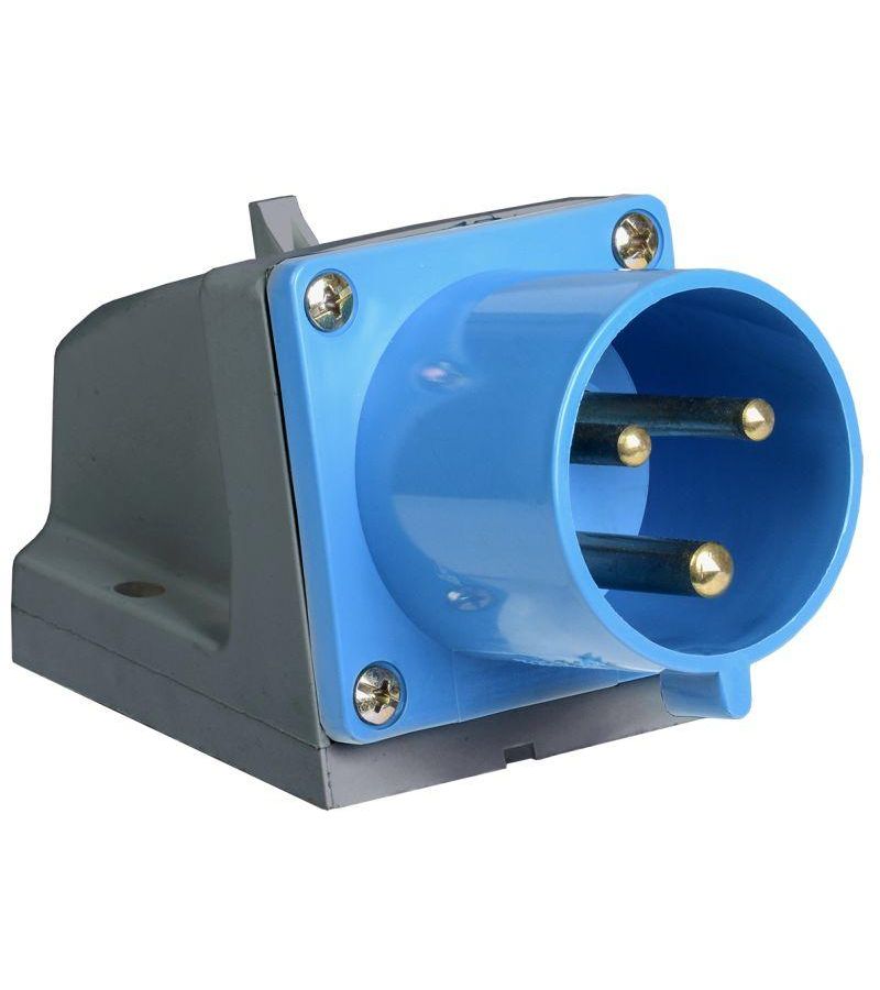 Вилка электрическая наружн. уст. 32А 2P+PE 220В IP44 ССИ-523 ИЭК PSR51-032-3
Вилка электрическая наружн. уст. 32А 2P+PE 220В IP44 ССИ-523 ИЭК PSR51-032-3