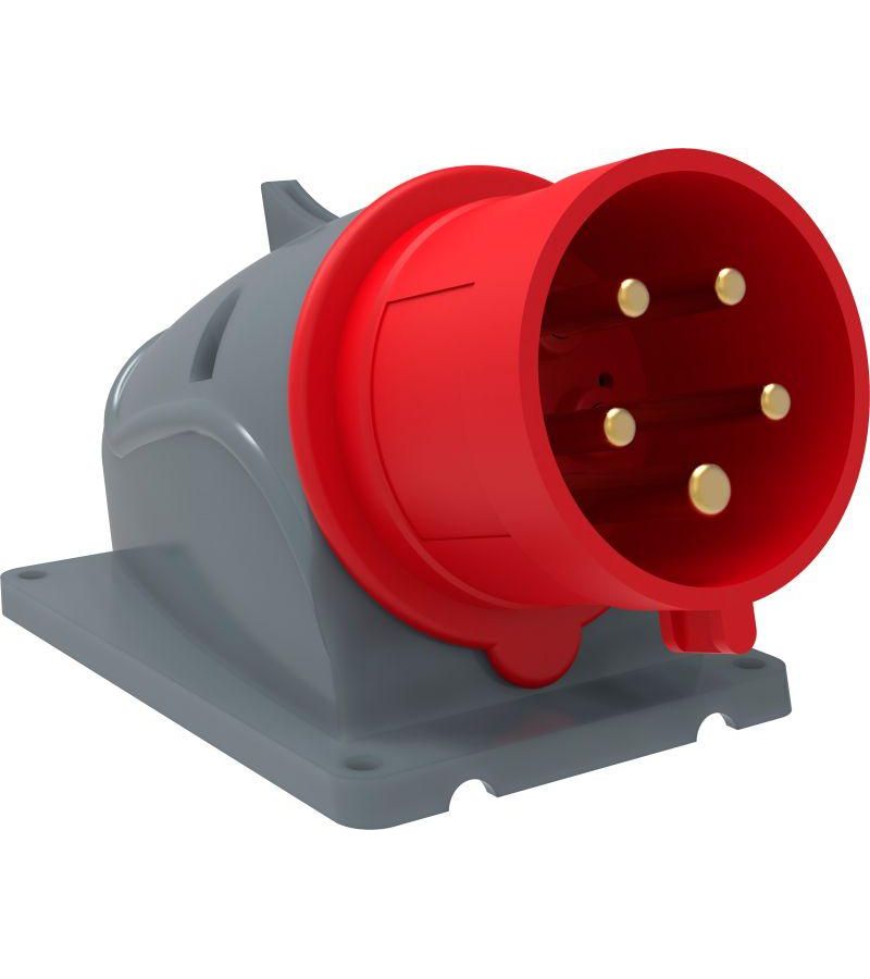 Вилка электрическая наружн. уст. 32А 3P+PE+N 6ч/200/346-240/415В IP44 MAGNUM ССИ-525 ИЭК PSN52-032-5
Вилка электрическая наружн. уст. 32А 3P+PE+N 6ч/200/346-240/415В IP44 MAGNUM ССИ-525 ИЭК PSN52-032-5