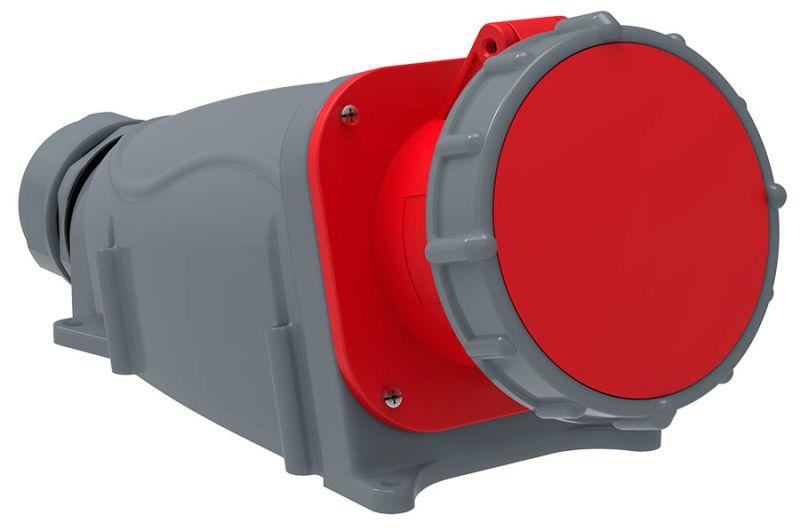 Розетка ОП Magnum 125А 200/346-240/415В 3P+PE+N 6ч ССИ-145 IP67 ИЭК PSN12-125-5
Розетка ОП Magnum 125А 200/346-240/415В 3P+PE+N 6ч ССИ-145 IP67 ИЭК PSN12-125-5