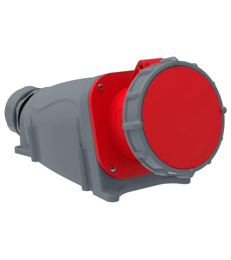 Розетка ОП Magnum 63А 200/346-240/415В 3P+PE+N 6ч ССИ-135 IP67 ИЭК PSN12-063-5
Розетка ОП Magnum 63А 200/346-240/415В 3P+PE+N 6ч ССИ-135 IP67 ИЭК PSN12-063-5