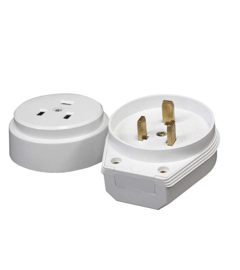 Разъем РШ-ВШ 32А 250В 2P+PE откр. уст. бел. UNIVersal 1235
Разъем РШ-ВШ 32А 250В 2P+PE откр. уст. бел. UNIVersal 1235