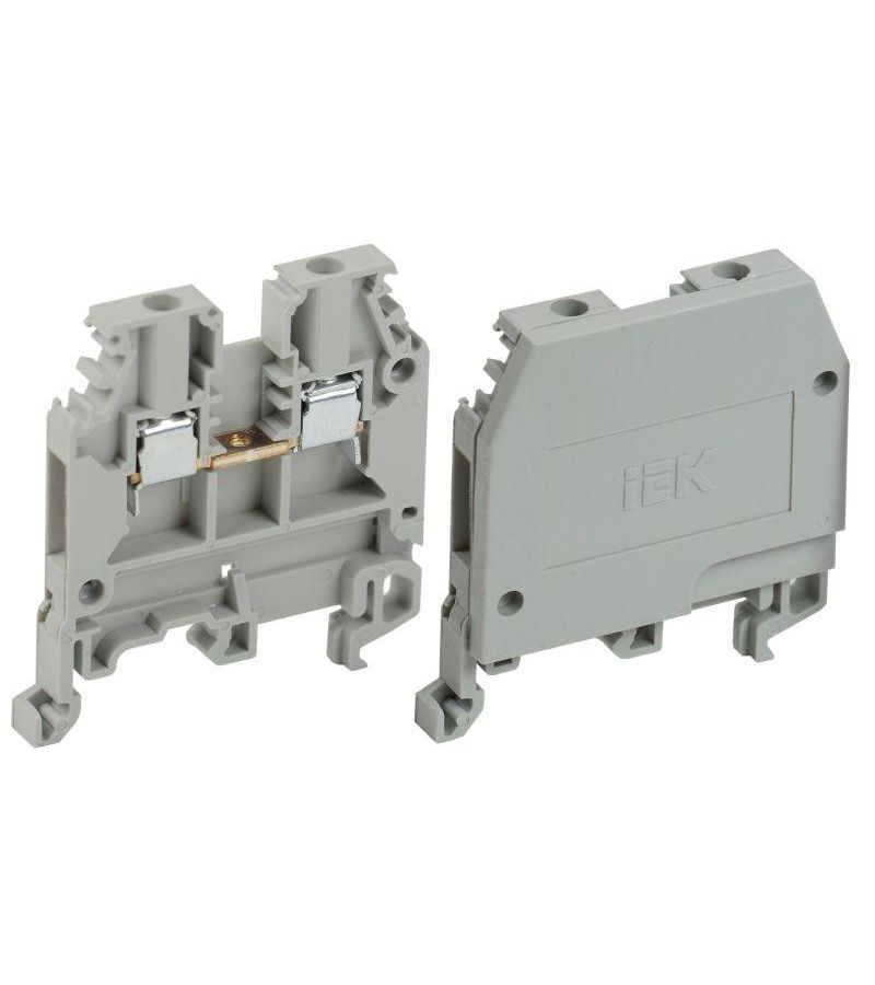 Зажим наборный ЗНИ-2.5кв.мм (JXB24А) сер. ИЭК YZN10-002-K03
Зажим наборный ЗНИ-2.5кв.мм (JXB24А) сер. ИЭК YZN10-002-K03