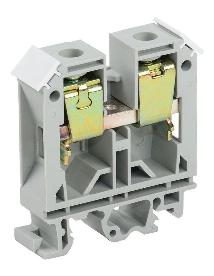 Зажим наборный ЗНИ-35кв.мм (JXB125А) сер. ИЭК YZN10-035-K03
Зажим наборный ЗНИ-35кв.мм (JXB125А) сер. ИЭК YZN10-035-K03