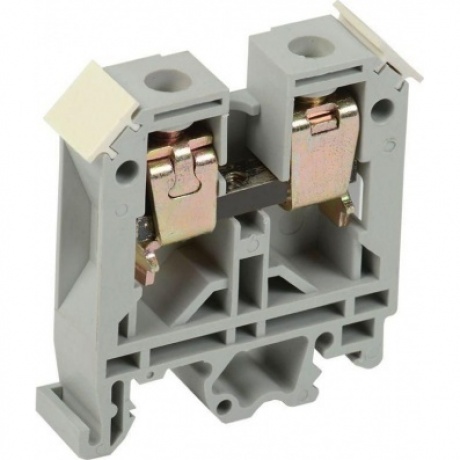 Зажим наборный ЗНИ-6кв.мм (JXB50A) сер. ИЭК YZN10-006-K03
Зажим наборный ЗНИ-6кв.мм (JXB50A) сер. ИЭК YZN10-006-K03