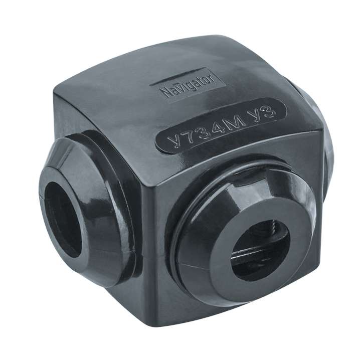 Зажим 61 074 NTC-JC-Y733M Navigator 61074
Зажим 61 074 NTC-JC-Y733M Navigator 61074