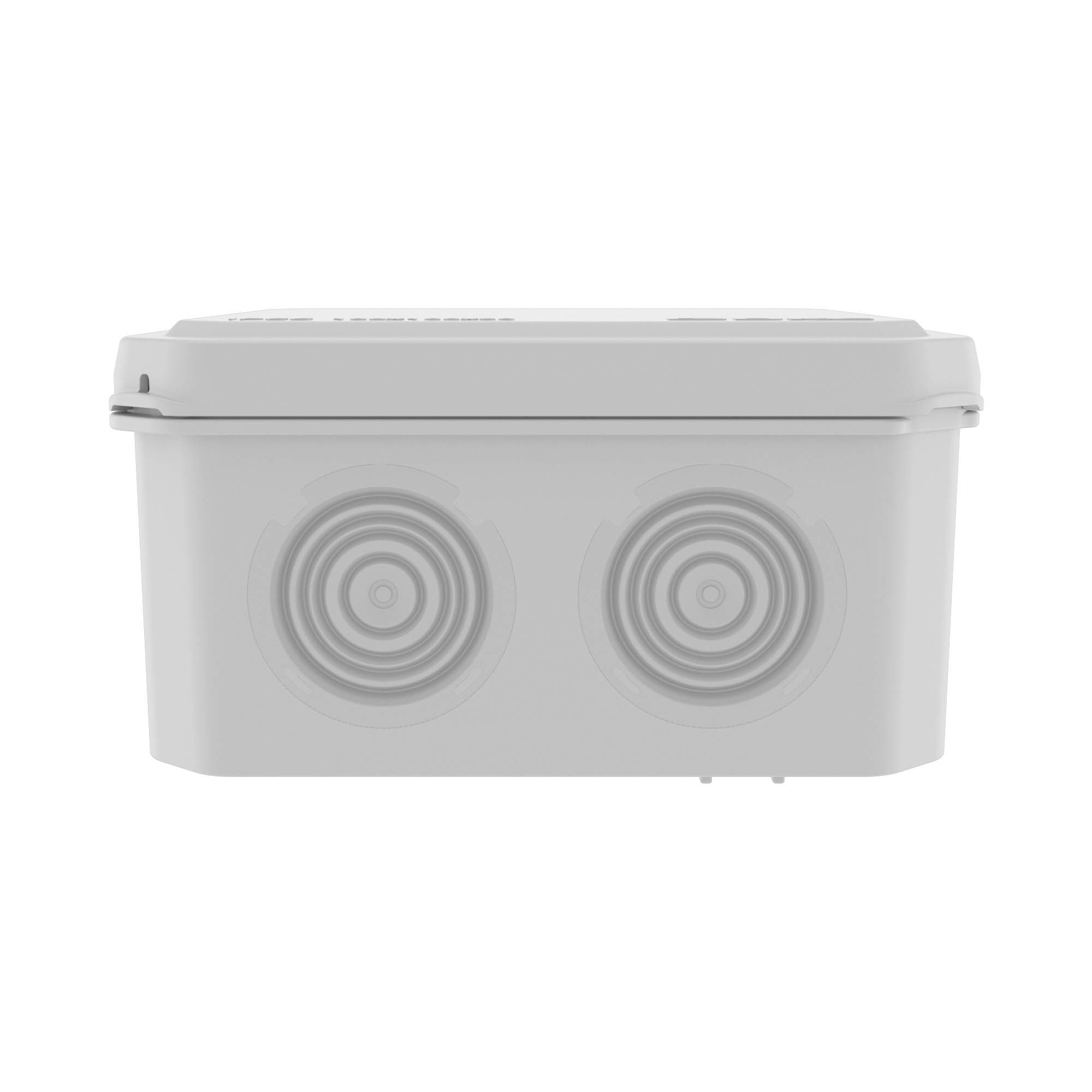 Коробка распределительная ОП 100х100х50мм IP55 6 каб. ввод DKC 53800
Коробка распределительная ОП 100х100х50мм IP55 6 каб. ввод DKC 53800