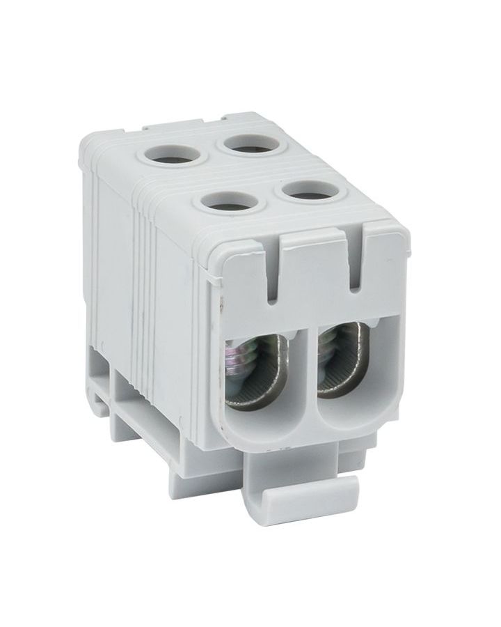 Клемма силовая вводная двойная КСВ 16-50кв.мм сер. EKF plc-kvs2-16-50-grey
Клемма силовая вводная двойная КСВ 16-50кв.мм сер. EKF plc-kvs2-16-50-grey