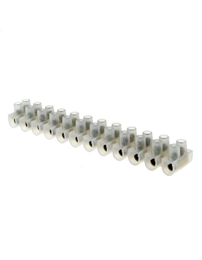 Колодка клеммная полистирол 4мм 3А EKF plc-KK-4-3
Колодка клеммная полистирол 4мм 3А EKF plc-KK-4-3
