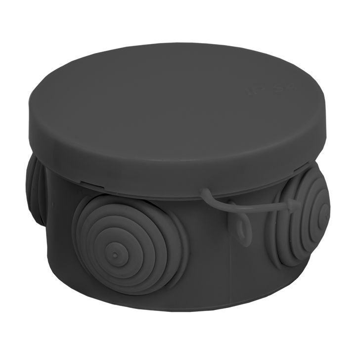 Коробка распаячная КМР-040-038 с крышкой 65х40 4 мембранных ввода IP54 черн. EKF plc-kmr-040-038-b
Коробка распаячная КМР-040-038 с крышкой 65х40 4 мембранных ввода IP54 черн. EKF plc-kmr-040-038-b