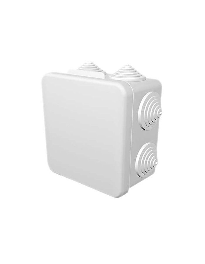 Коробка распределительная ОП 100х100х55мм IP54 бел. ГУСИ С3В108 Б Евро
Коробка распределительная ОП 100х100х55мм IP54 бел. ГУСИ С3В108 Б Евро