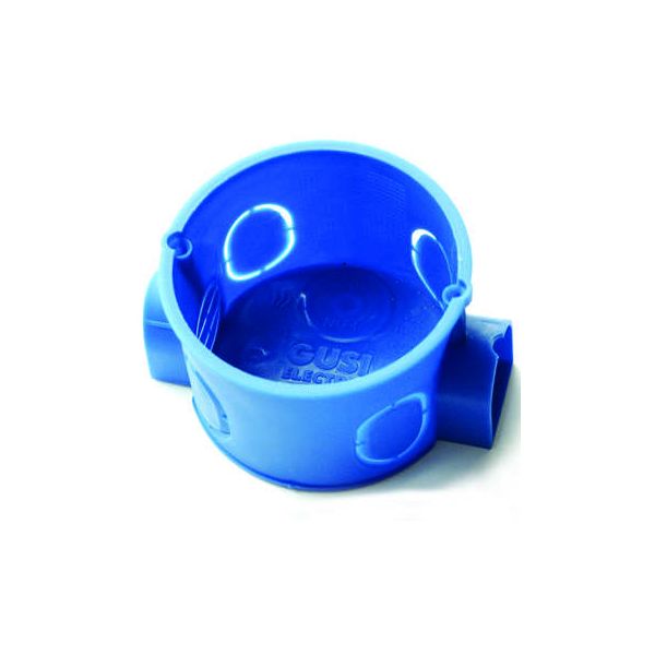 Коробка установочная СП 60х40 блочная ГУСИ С3М1.1 Евро
Коробка установочная СП 60х40 блочная ГУСИ С3М1.1 Евро