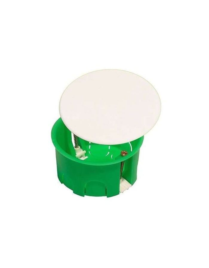 Коробка распределительная СП 80х45мм с крышкой HEGEL КР1202
Коробка распределительная СП 80х45мм с крышкой HEGEL КР1202