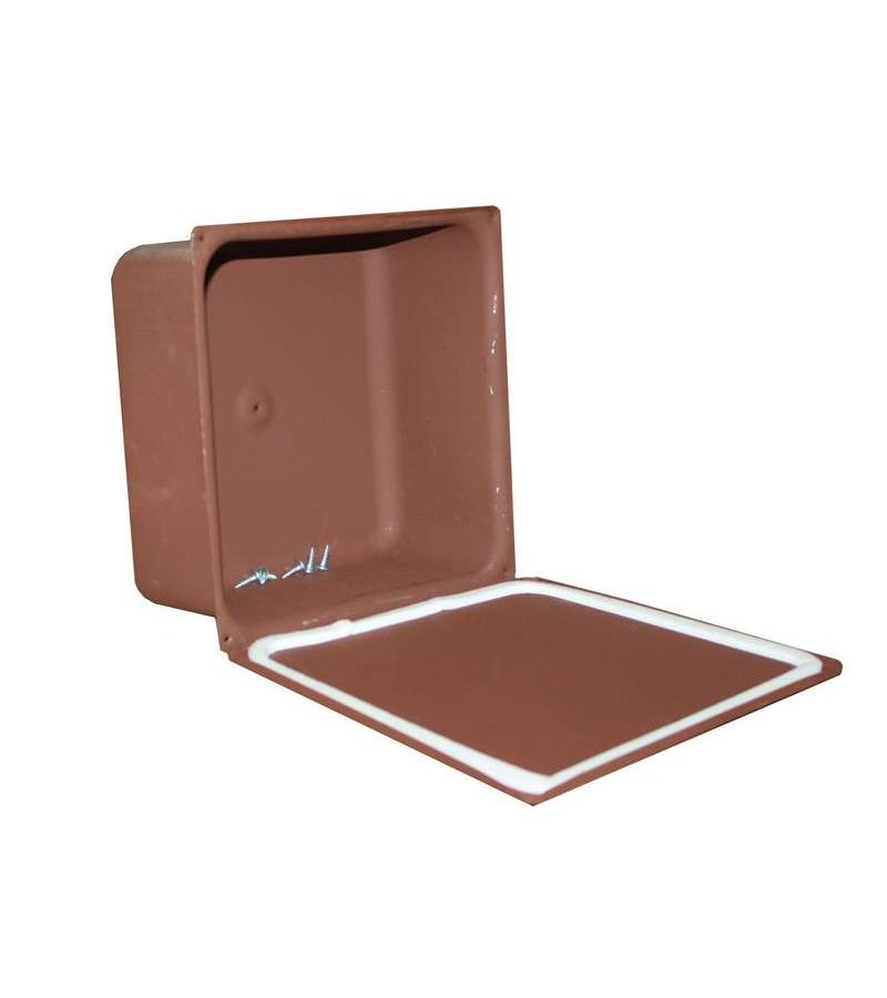 Коробка распределительная 110х110х80мм IP54 У-994 У2 грунт. Электрофидер
Коробка распределительная 110х110х80мм IP54 У-994 У2 грунт. Электрофидер