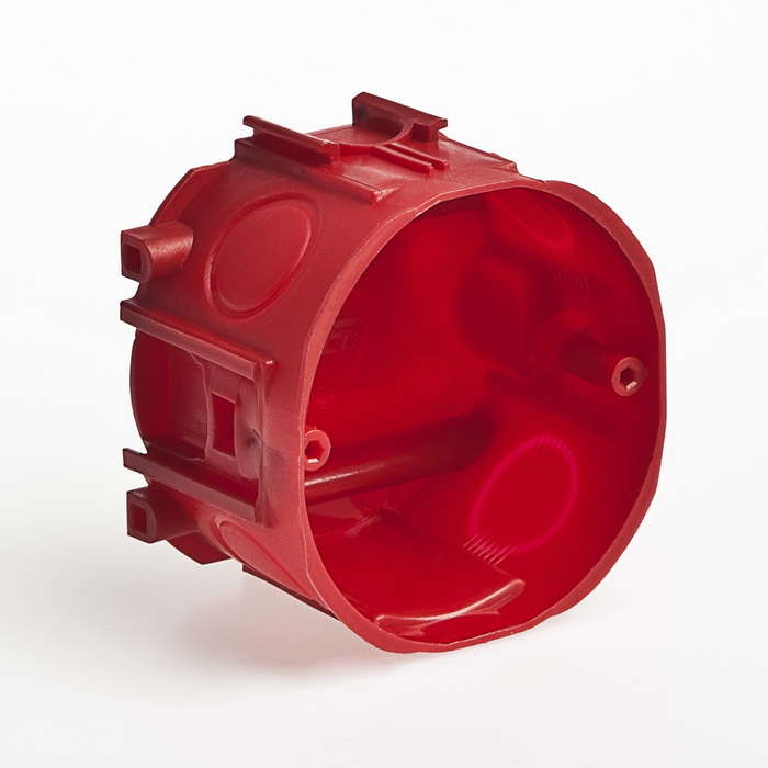 Коробка установочная 71х47 IP40 Ruvinil 10184
Коробка установочная 71х47 IP40 Ruvinil 10184