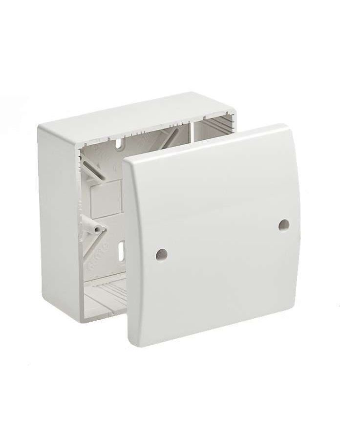 Коробка универсальная для кабель-каналов 100х100х55 IP40 Ruvinil 65019
Коробка универсальная для кабель-каналов 100х100х55 IP40 Ruvinil 65019