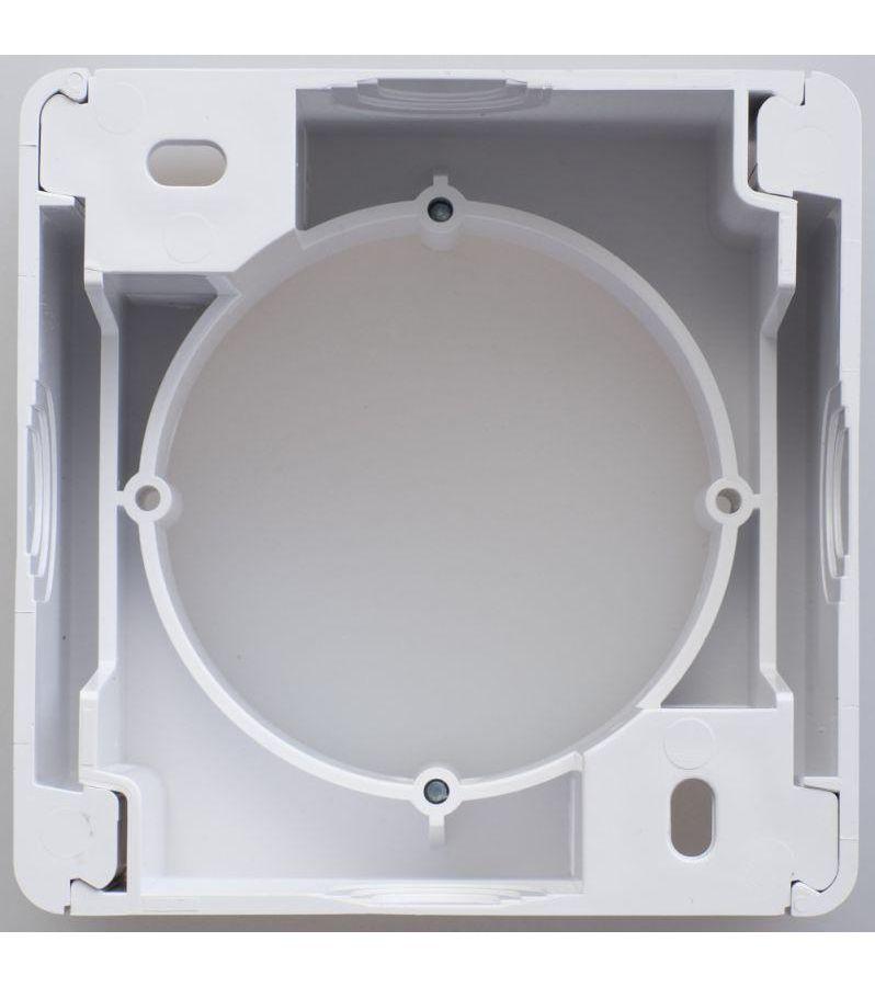 Коробка ОП Glossa бел. SchE GSL000100
Коробка ОП Glossa бел. SchE GSL000100