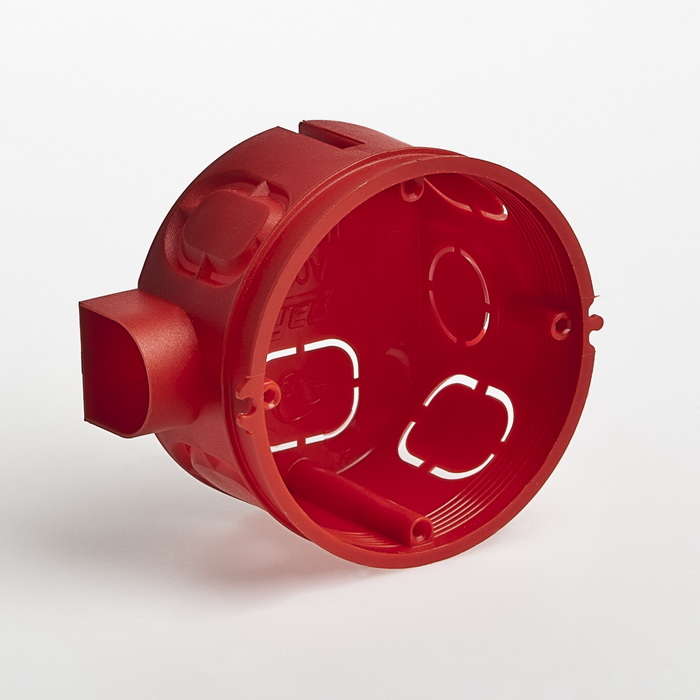 Коробка установочная СП 65х40 блочная IP30 Ruvinil 10180
Коробка установочная СП 65х40 блочная IP30 Ruvinil 10180