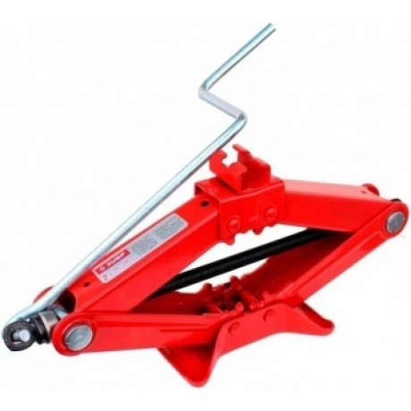 Домкрат механический винтовой ЗУБР РОМБ, 2т, 120-395 мм, (43040-2)
Домкрат механический винтовой ЗУБР РОМБ, 2т, 120-395 мм, (43040-2)