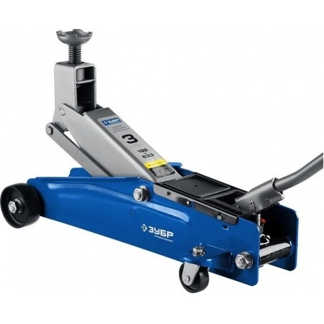 Домкрат подкатной ЗУБР Т-77, 3т, 192-533 мм, с высоким подъемом, Профессионал (43055-3)
Домкрат подкатной ЗУБР Т-77, 3т, 192-533 мм, с высоким подъемом, Профессионал (43055-3)