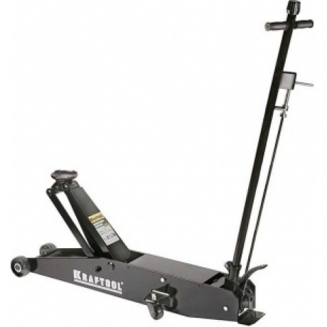 Домкрат подкатной KRAFTOOL 5т, 150-560 мм, для тяжелой техники (43455-5)
Домкрат подкатной KRAFTOOL 5т, 150-560 мм, для тяжелой техники (43455-5)