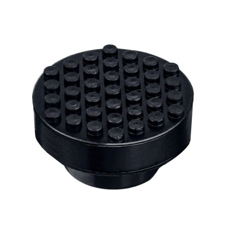 Опора резиновая для домкрата, Профессионал (43007-34) ЗУБР РГ-34, D52/d34/H32 мм
Опора резиновая для домкрата, Профессионал (43007-34) ЗУБР РГ-34, D52/d34/H32 мм