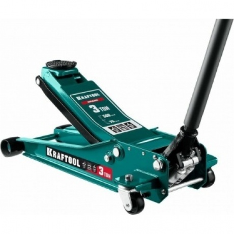 Домкрат подкатной KRAFTOOL GRAND, 3т, 75-500 мм, универсальный для СТО (43451-3)
Домкрат подкатной KRAFTOOL GRAND, 3т, 75-500 мм, универсальный для СТО (43451-3)