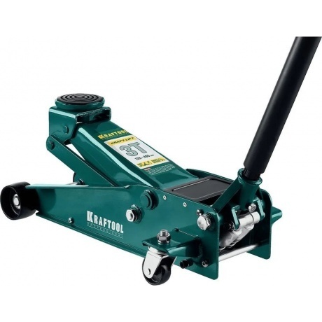 Домкрат подкатной KRAFTOOL KRAFT-LIFT, 3т, 130-465 мм, с быстрым подъемом для СТО (43450-3)
Домкрат подкатной KRAFTOOL KRAFT-LIFT, 3т, 130-465 мм, с быстрым подъемом для СТО (43450-3)