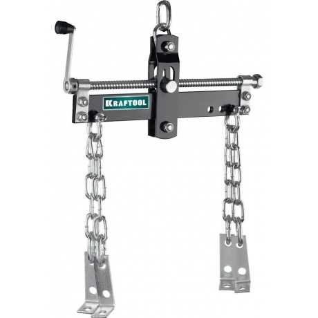 Траверса для гидравлического крана (43415-0.7) KRAFTOOL 0.7т
Траверса для гидравлического крана (43415-0.7) KRAFTOOL 0.7т